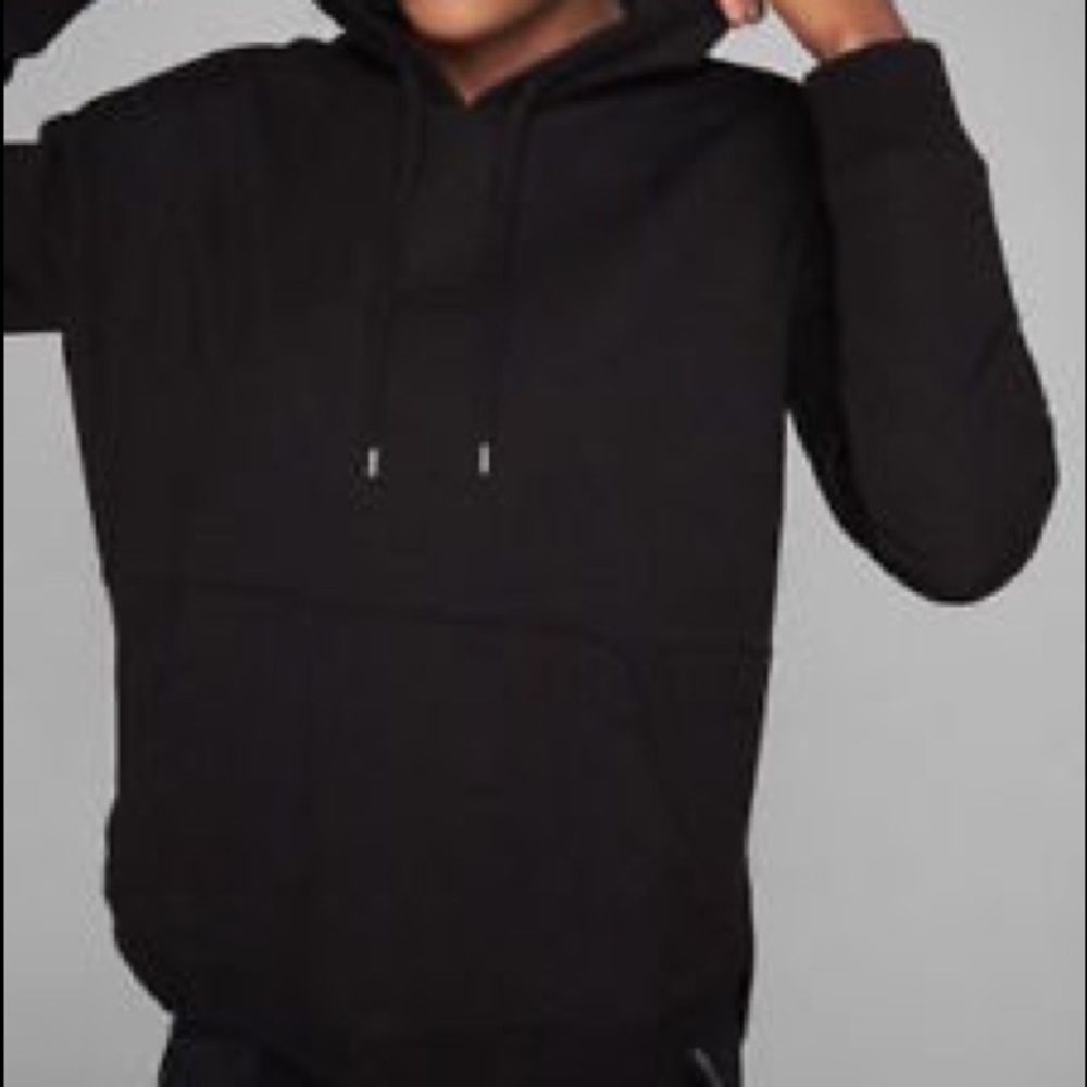 Athleta black hoodie